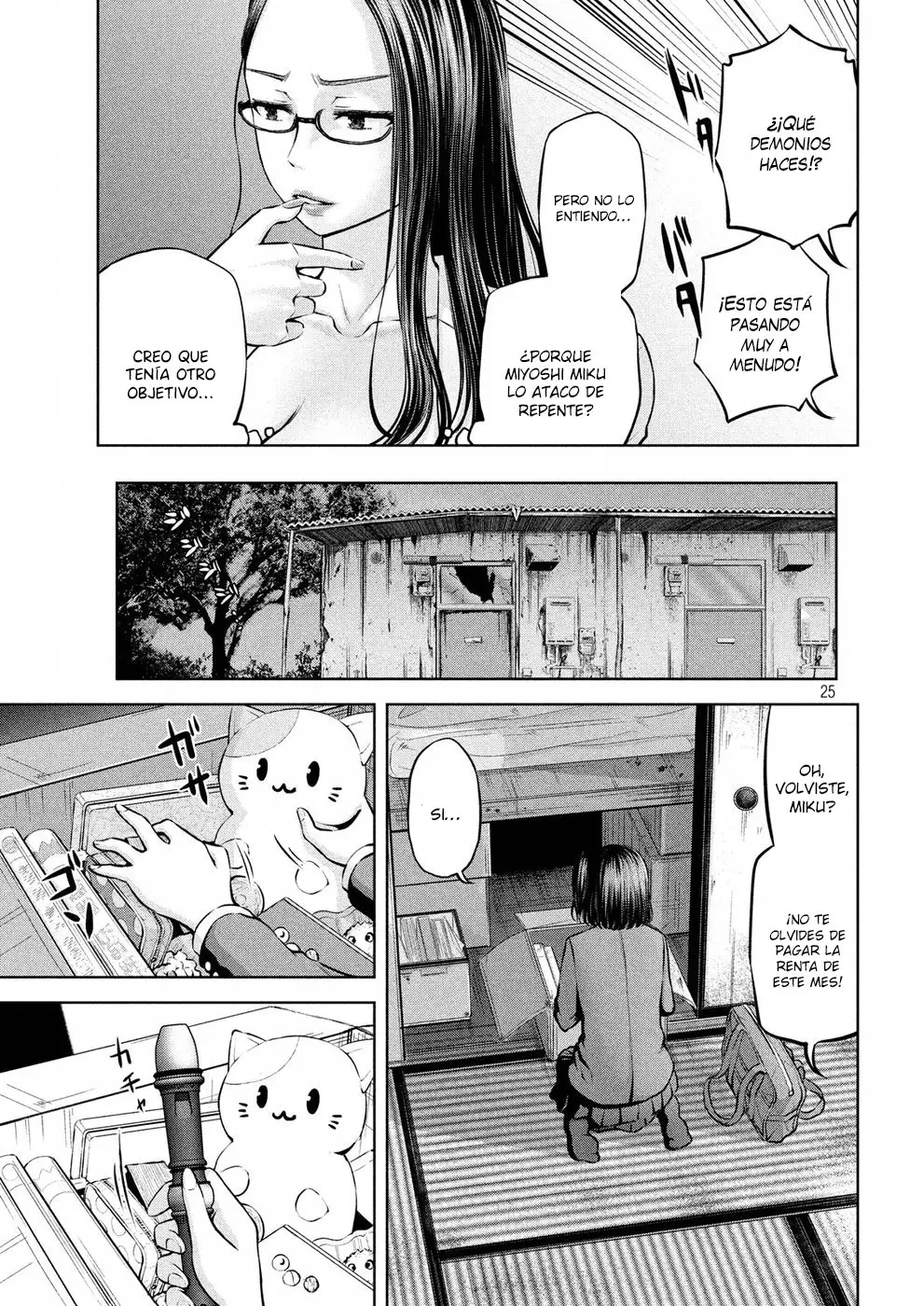 Adamasu no Majotachi (2018) - Capítulo 3 - Página 24 - LectorTMOo