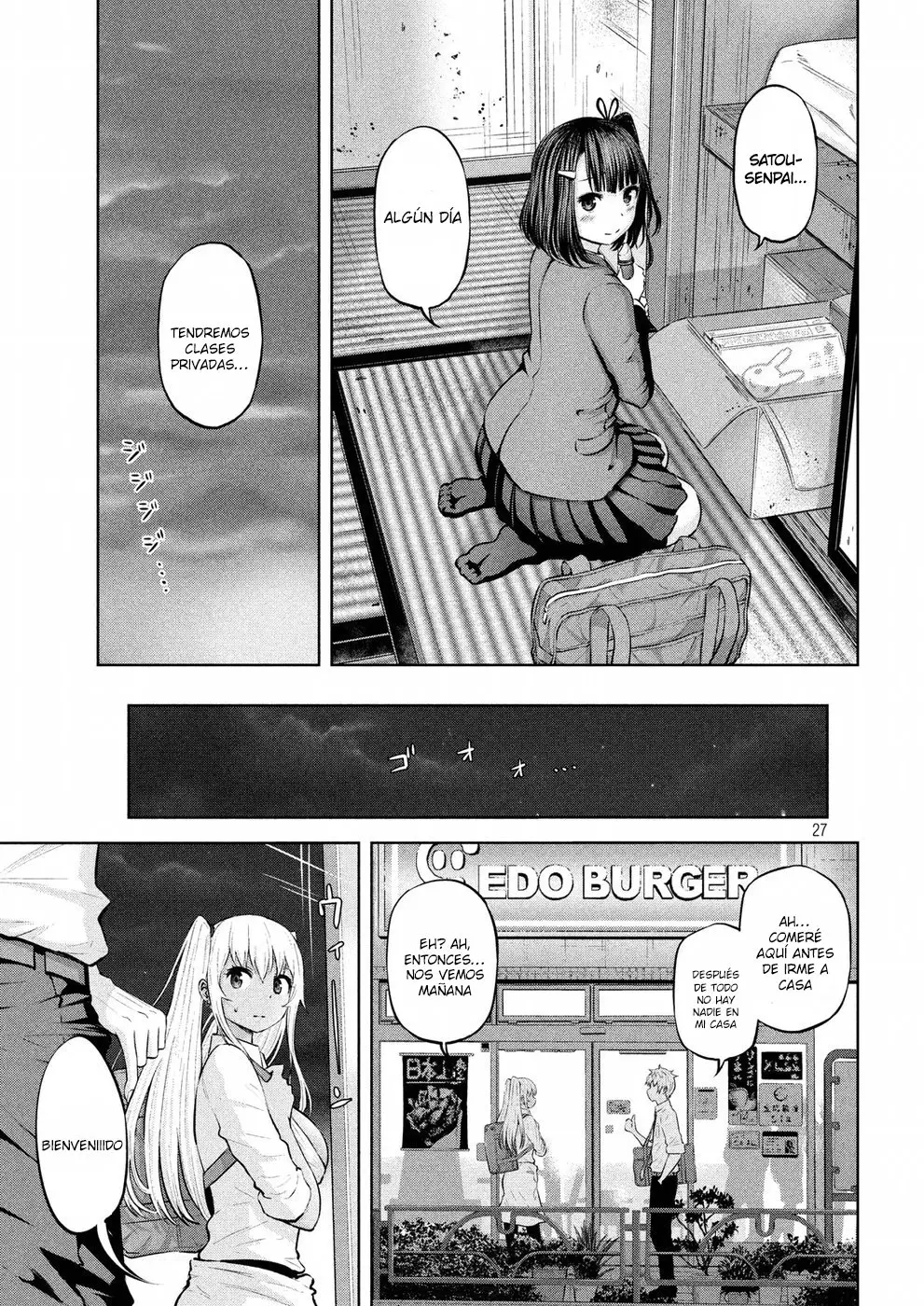 Adamasu no Majotachi (2018) - Capítulo 3 - Página 26 - LectorTMOo