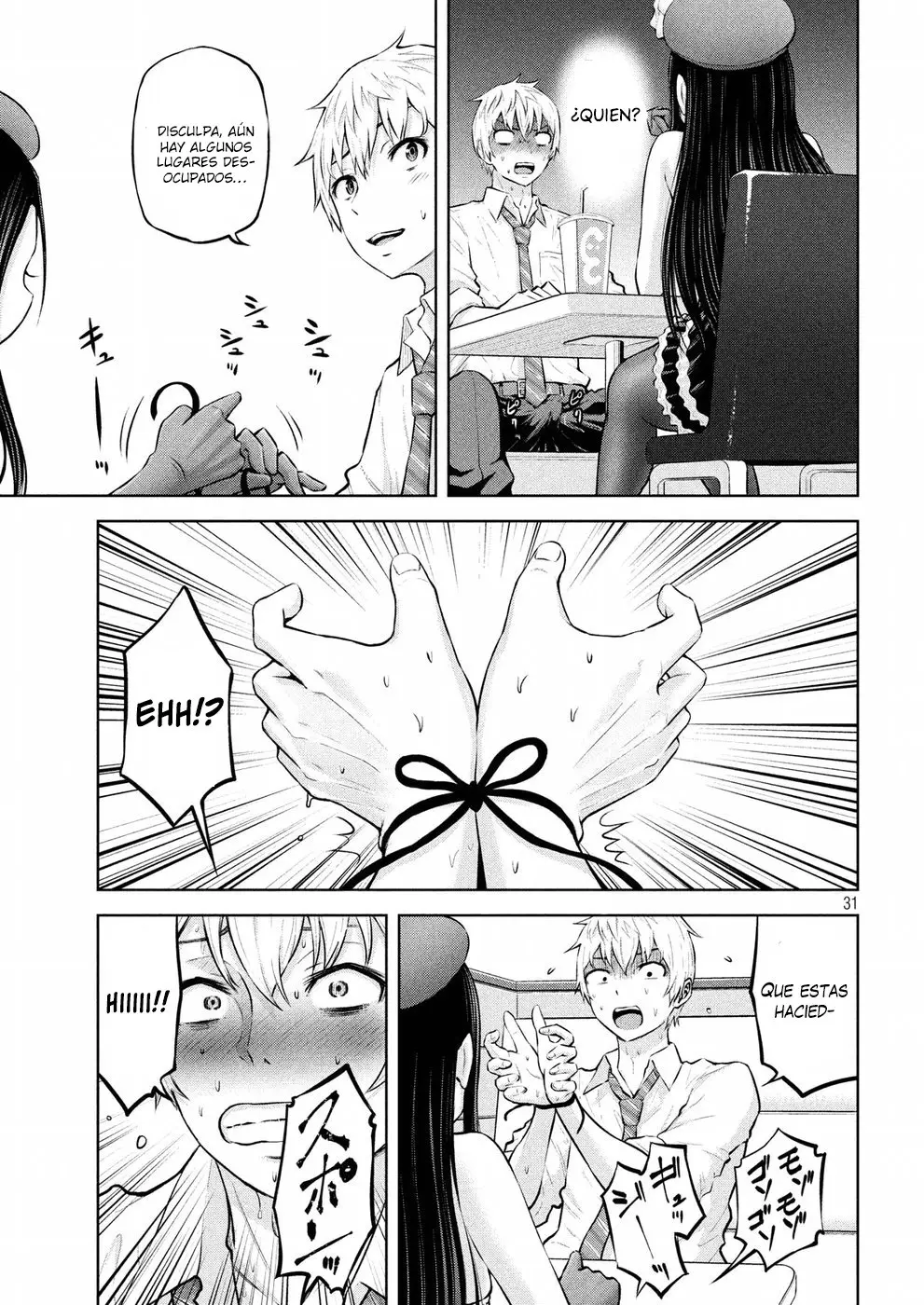Adamasu no Majotachi (2018) - Capítulo 3 - Página 30 - LectorTMOo