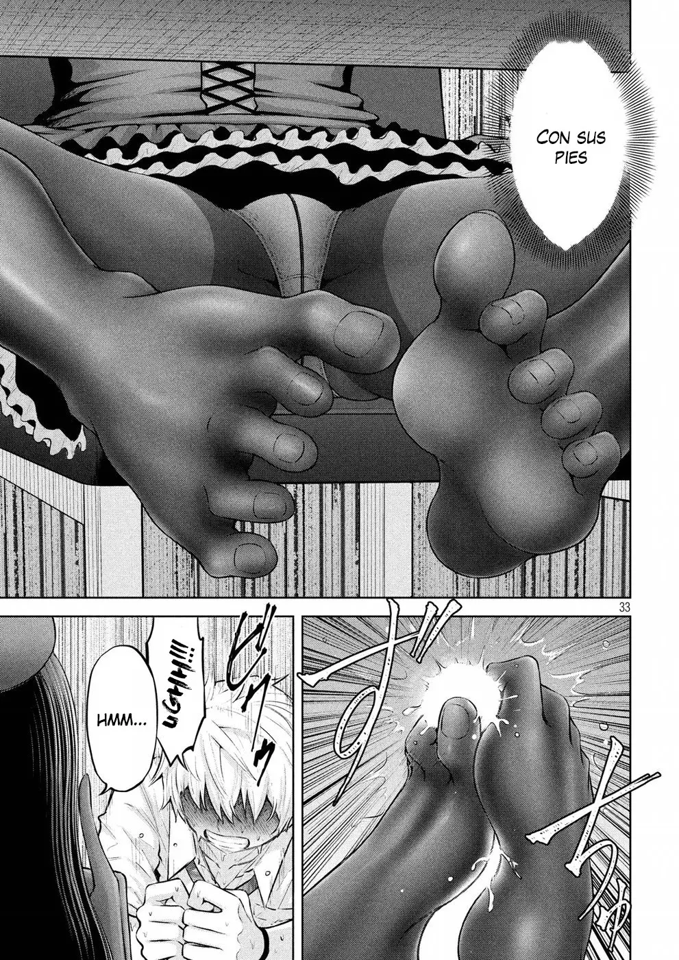 Adamasu no Majotachi (2018) - Capítulo 3 - Página 32 - LectorTMOo