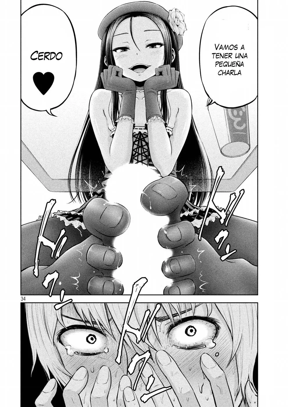 Adamasu no Majotachi (2018) - Capítulo 3 - Página 33 - LectorTMOo