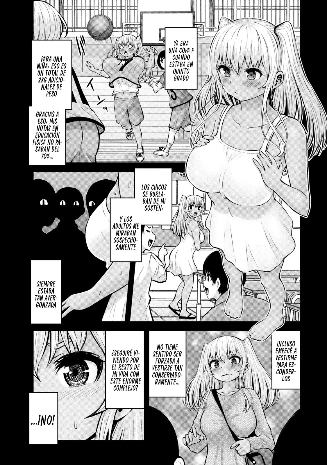 Adamasu no Majotachi (2018) - Capítulo 30 - Página 7 - LectorTMOo