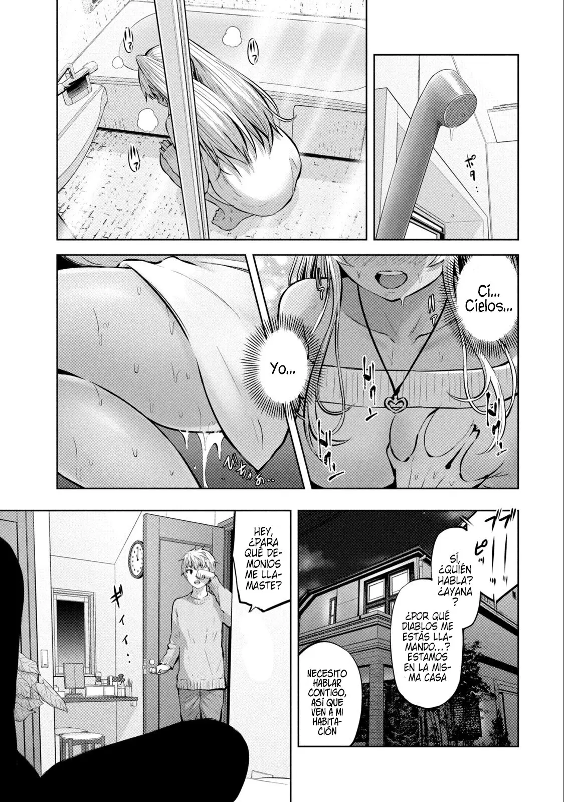 Adamasu no Majotachi (2018) - Capítulo 30 - Página 15 - LectorTMOo