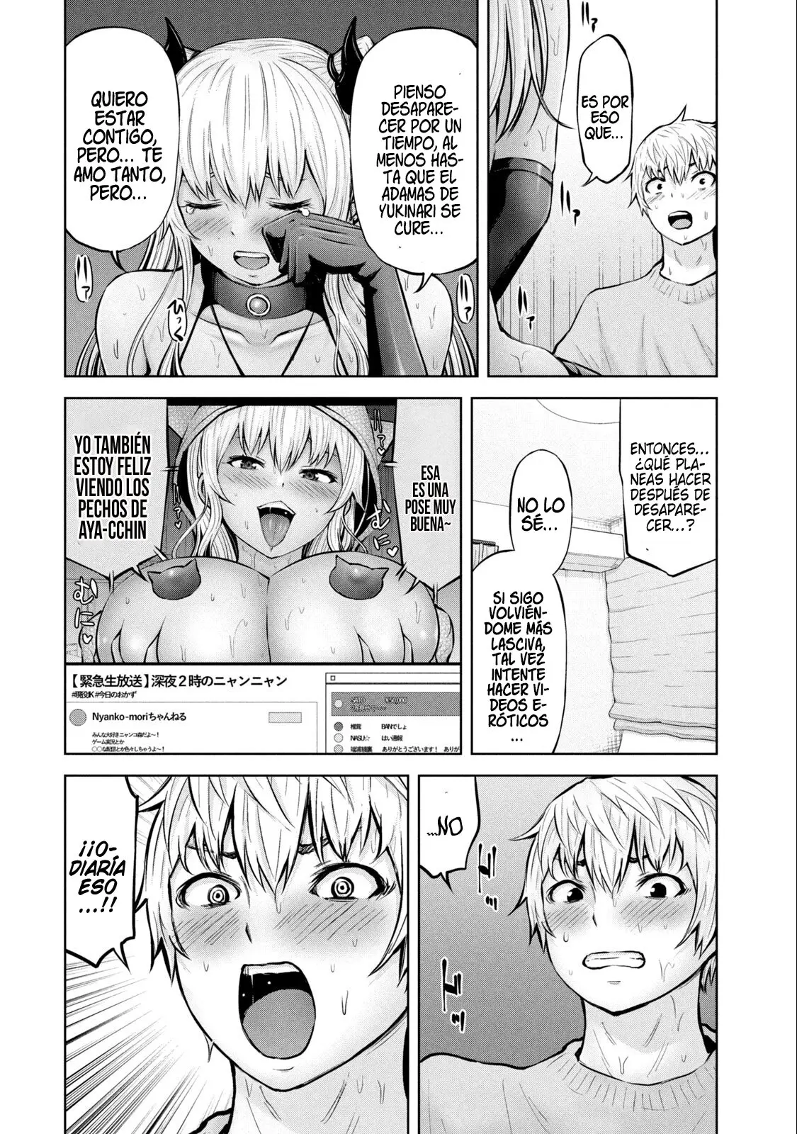 Adamasu no Majotachi (2018) - Capítulo 30 - Página 22 - LectorTMOo