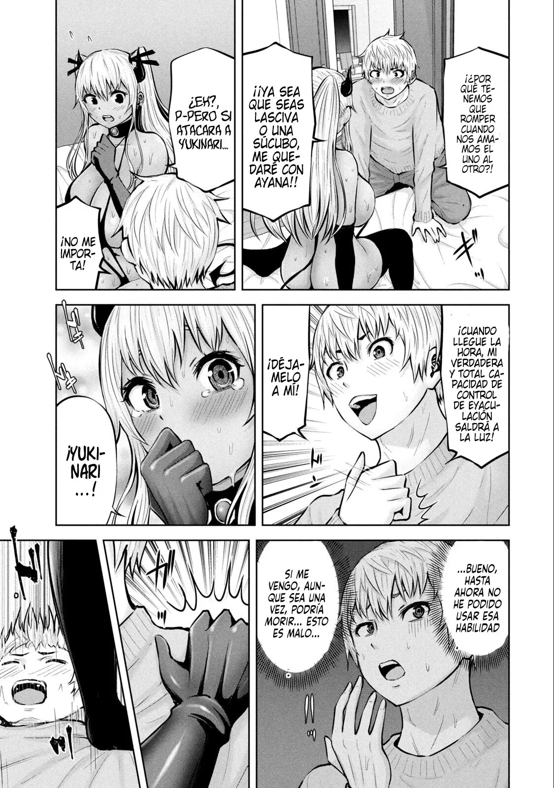 Adamasu no Majotachi (2018) - Capítulo 30 - Página 23 - LectorTMOo