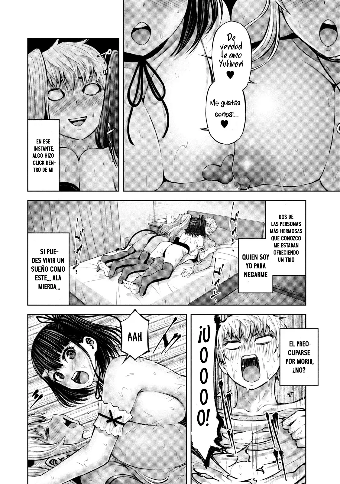 Adamasu no Majotachi (2018) - Capítulo 31 - Página 9 - LectorTMOo
