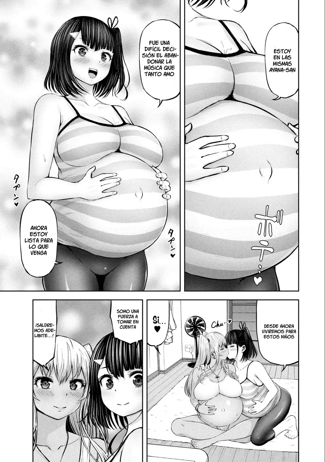 Adamasu no Majotachi (2018) - Capítulo 31 - Página 12 - LectorTMOo