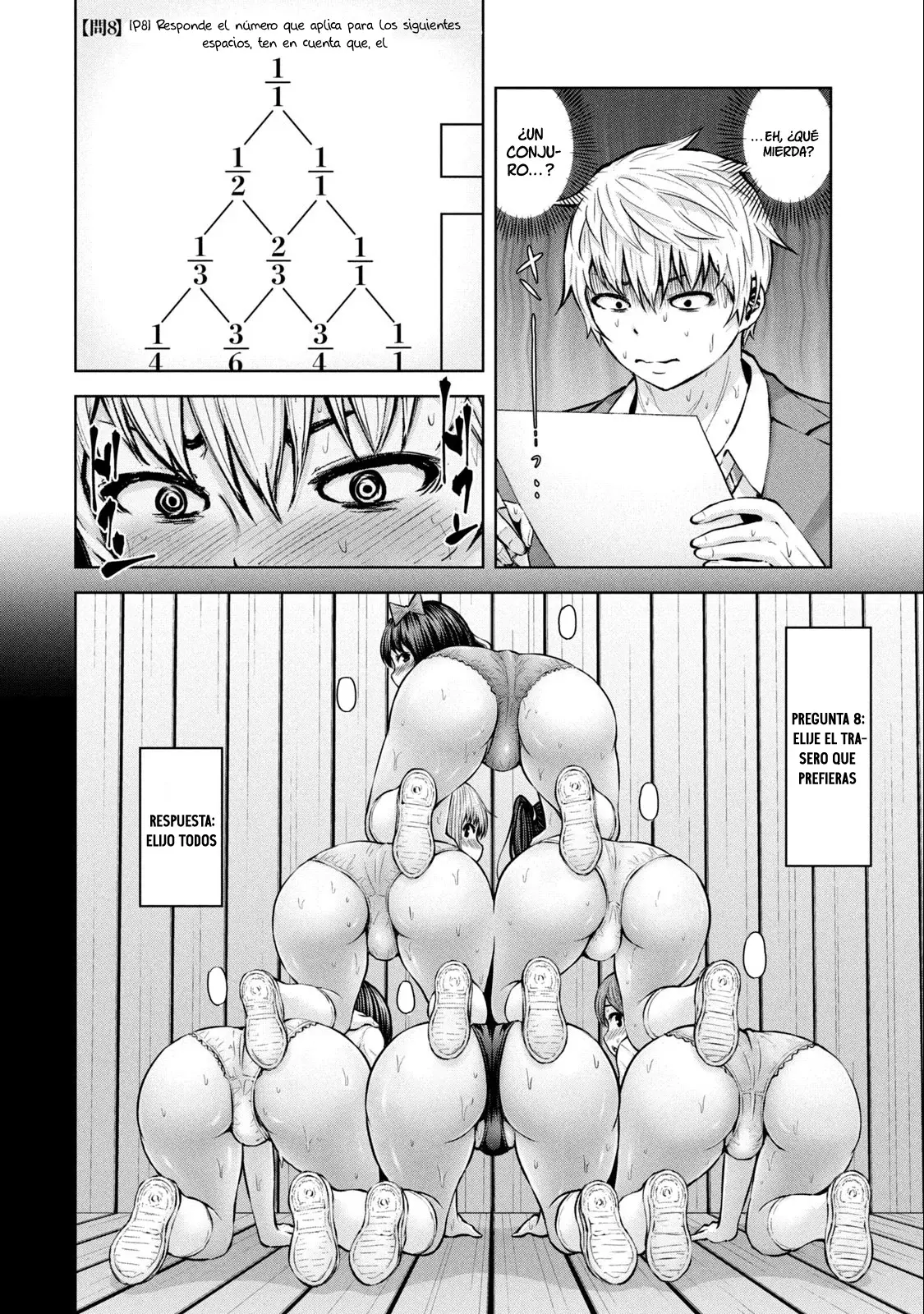 Adamasu no Majotachi (2018) - Capítulo 31 - Página 23 - LectorTMOo