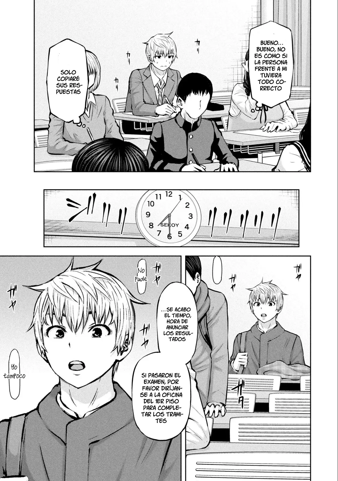Adamasu no Majotachi (2018) - Capítulo 31 - Página 26 - LectorTMOo