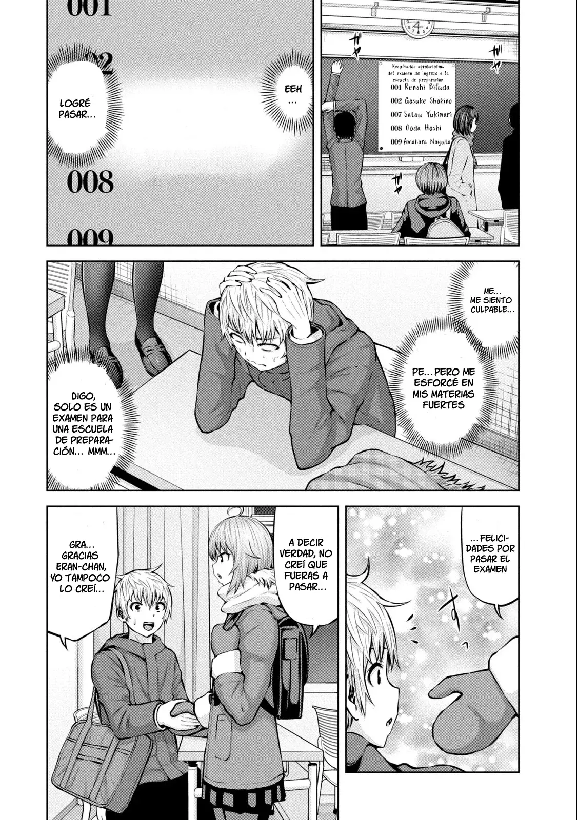 Adamasu no Majotachi (2018) - Capítulo 31 - Página 27 - LectorTMOo