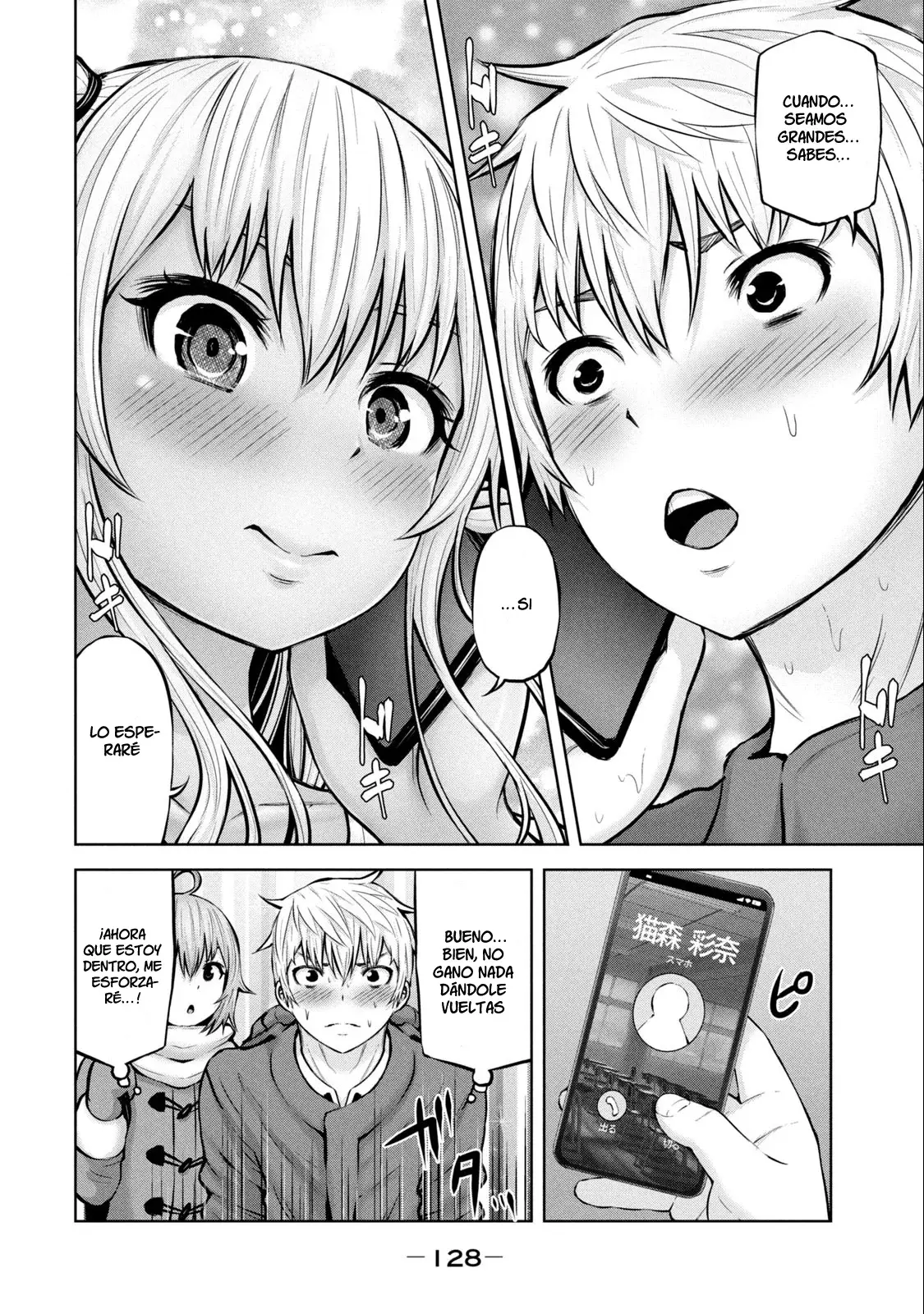 Adamasu no Majotachi (2018) - Capítulo 31 - Página 29 - LectorTMOo