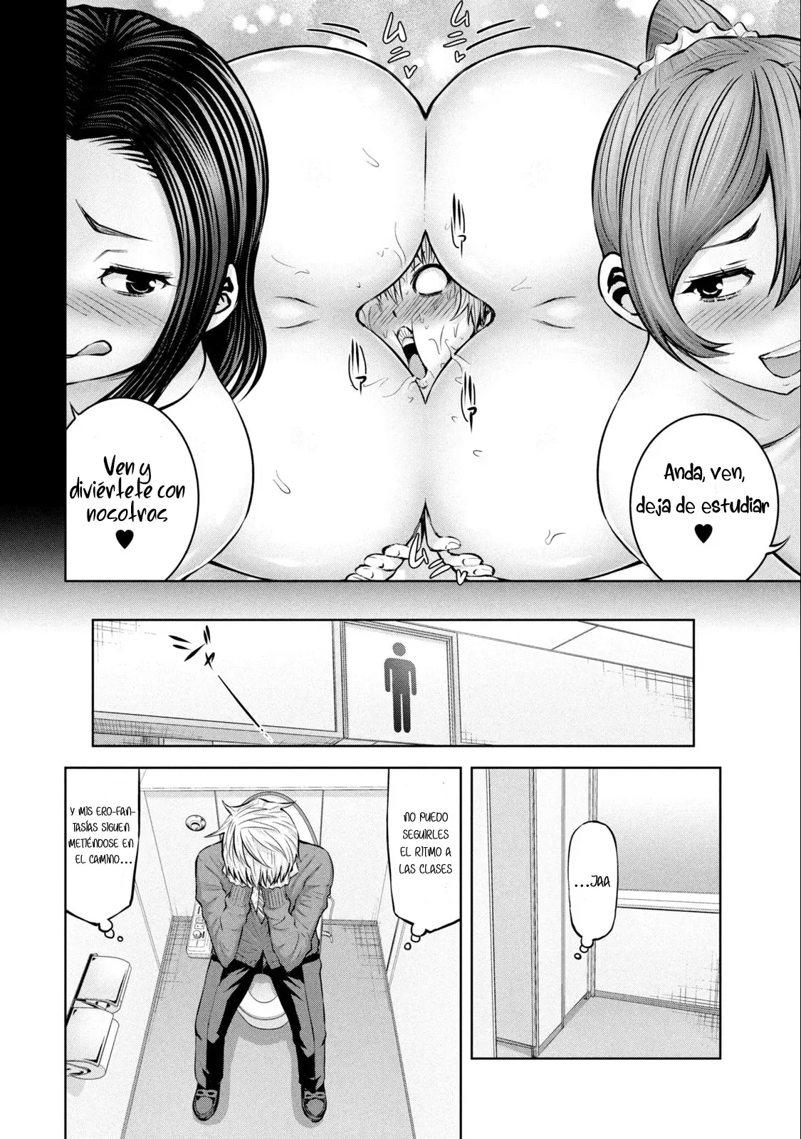Adamasu no Majotachi (2018) - Capítulo 31 - Página 31 - LectorTMOo