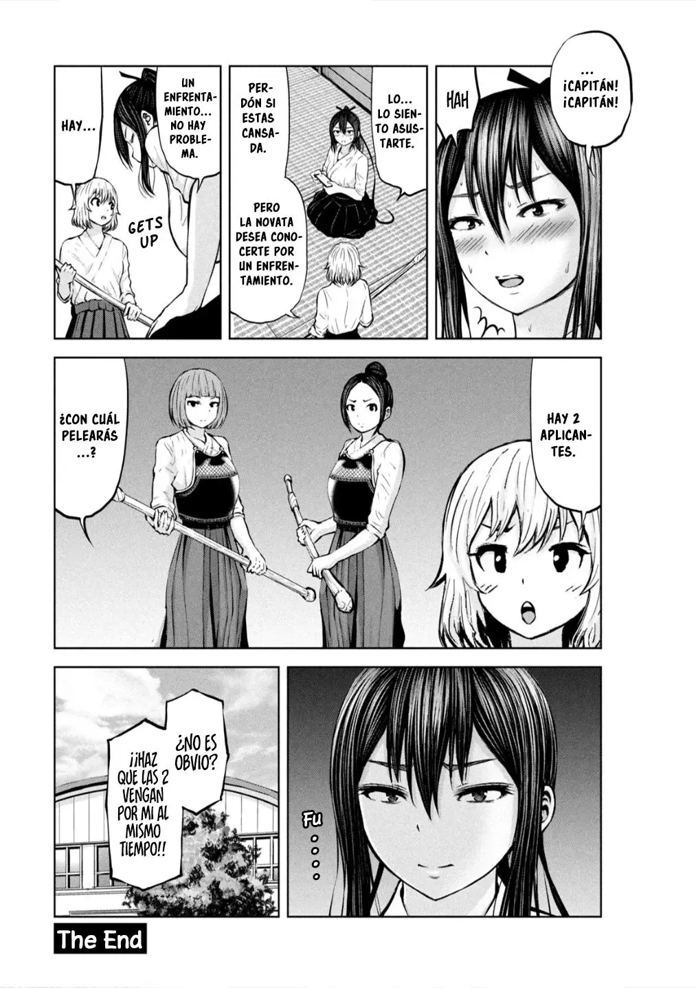 Adamasu no Majotachi (2018) - Capítulo 32.5 - Página 4 - LectorTMOo