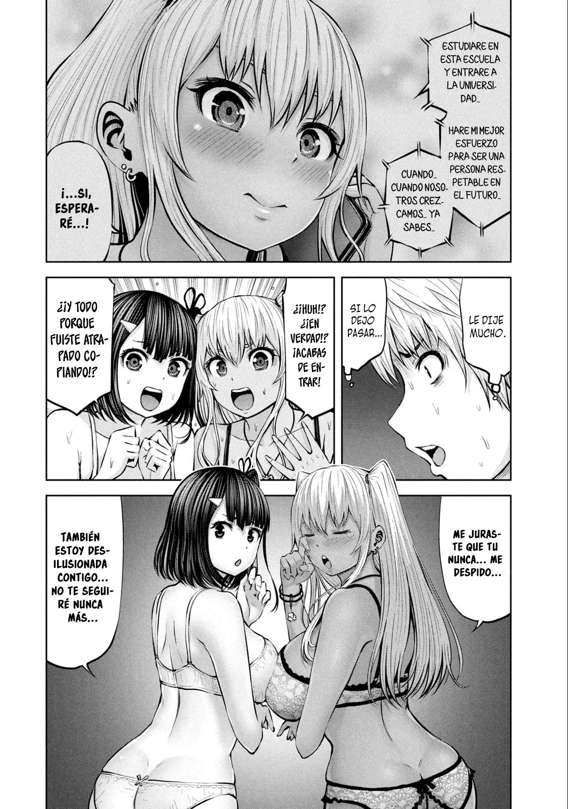 Adamasu no Majotachi (2018) - Capítulo 32 - Página 4 - LectorTMOo
