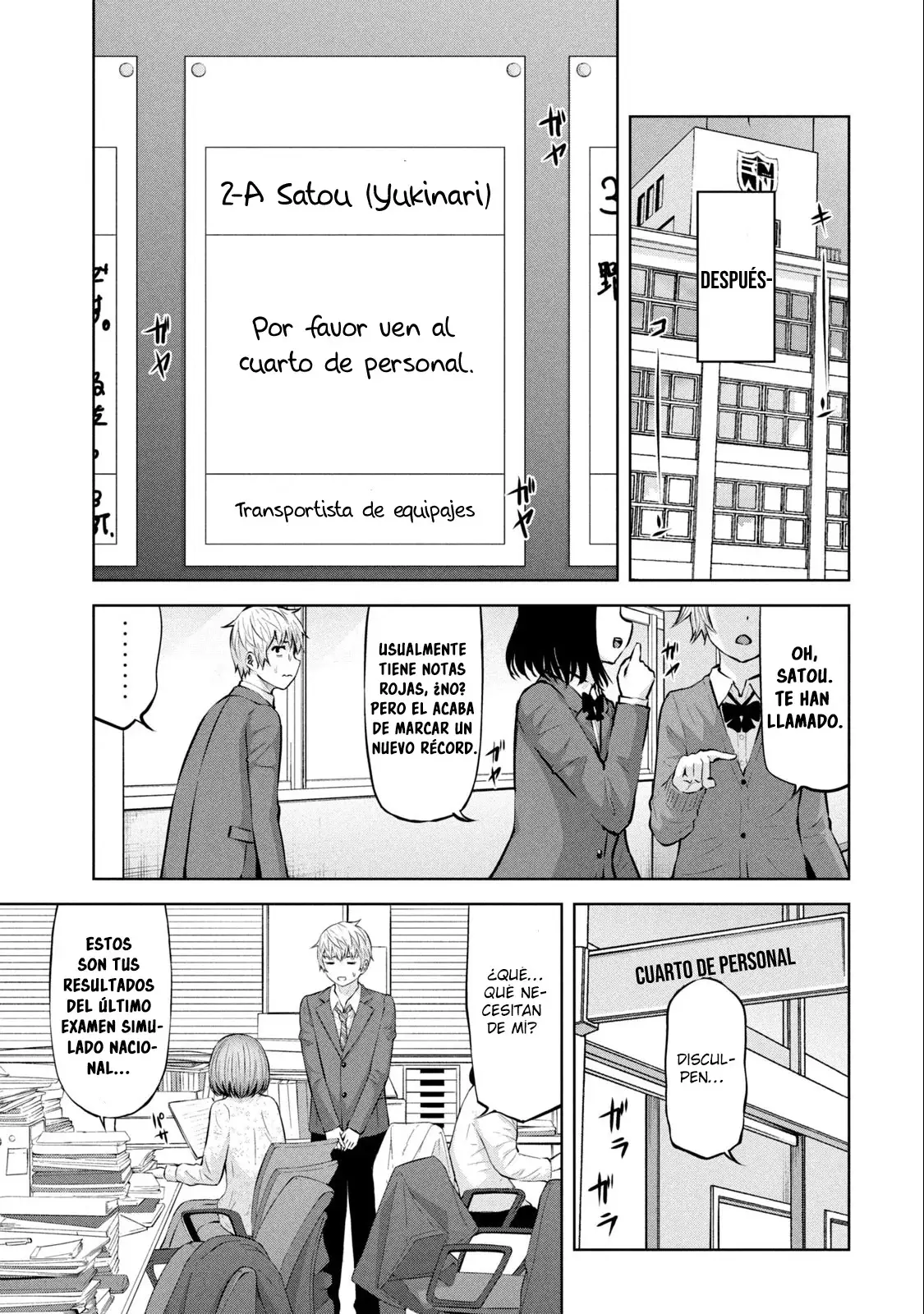 Adamasu no Majotachi (2018) - Capítulo 32 - Página 10 - LectorTMOo