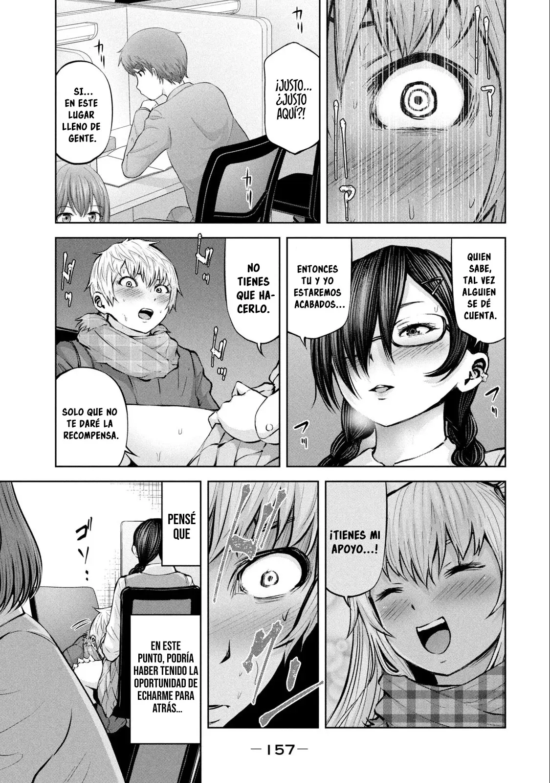 Adamasu no Majotachi (2018) - Capítulo 32 - Página 16 - LectorTMOo
