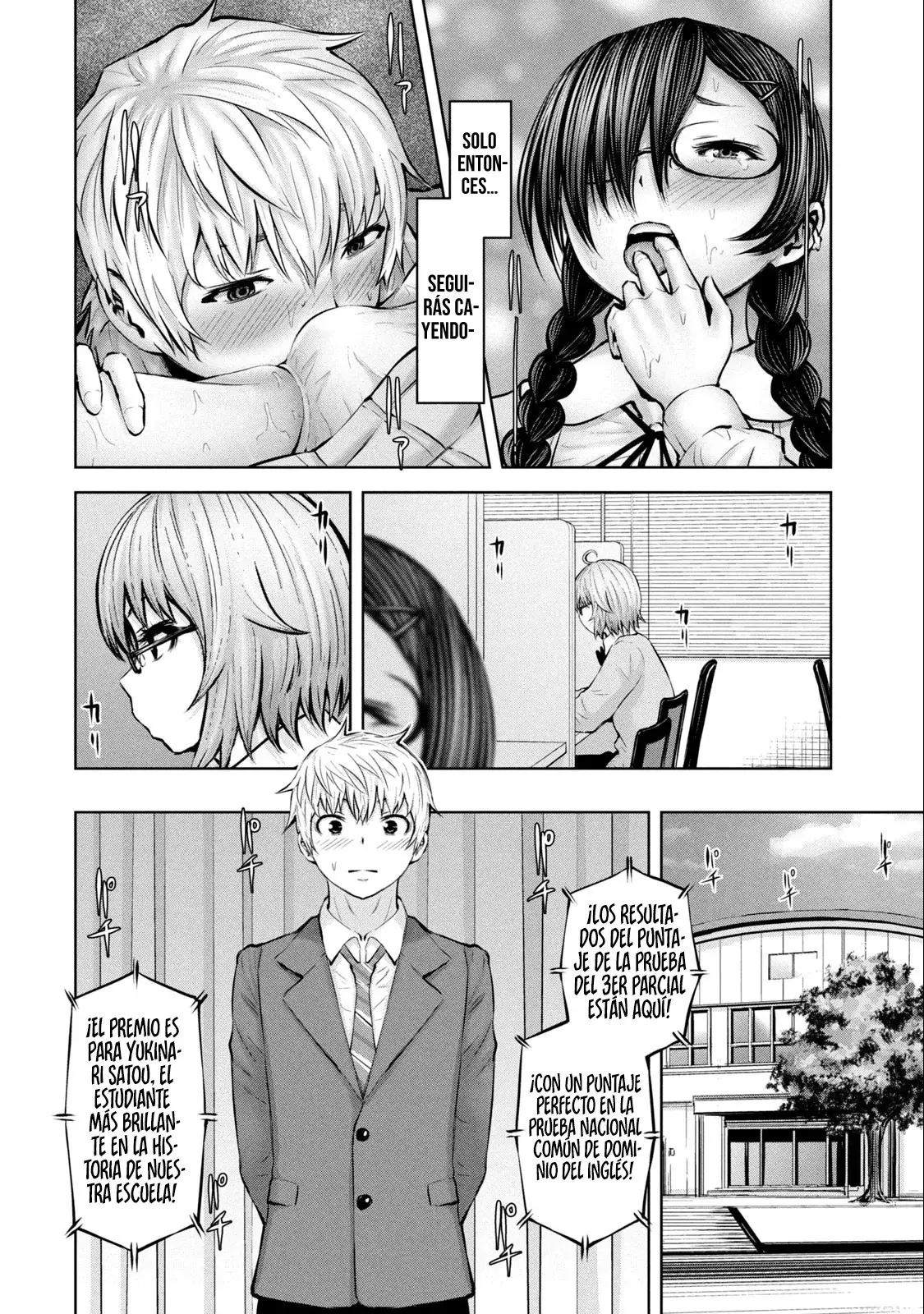 Adamasu no Majotachi (2018) - Capítulo 32 - Página 19 - LectorTMOo