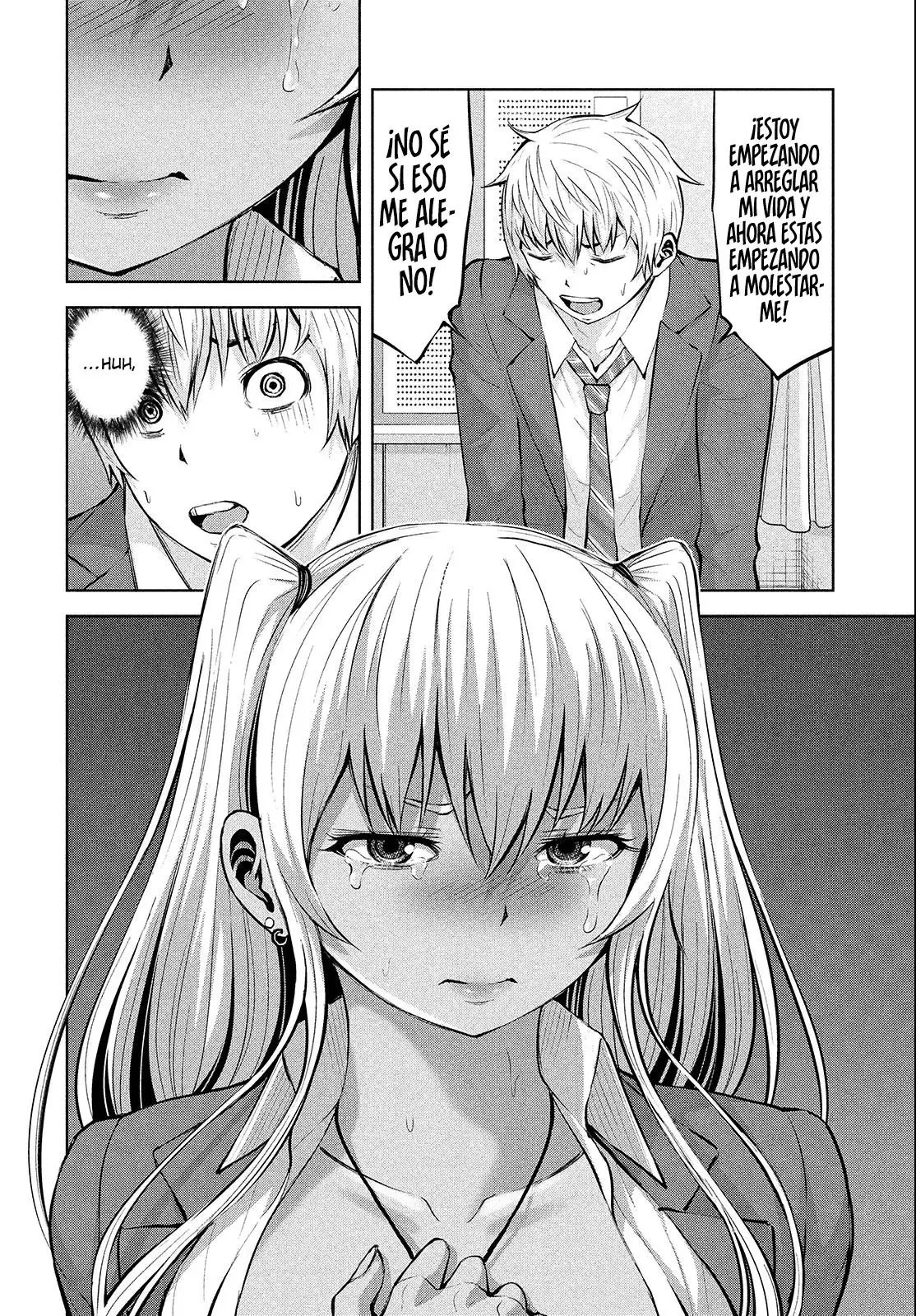 Adamasu no Majotachi (2018) - Capítulo 33 - Página 8 - LectorTMOo