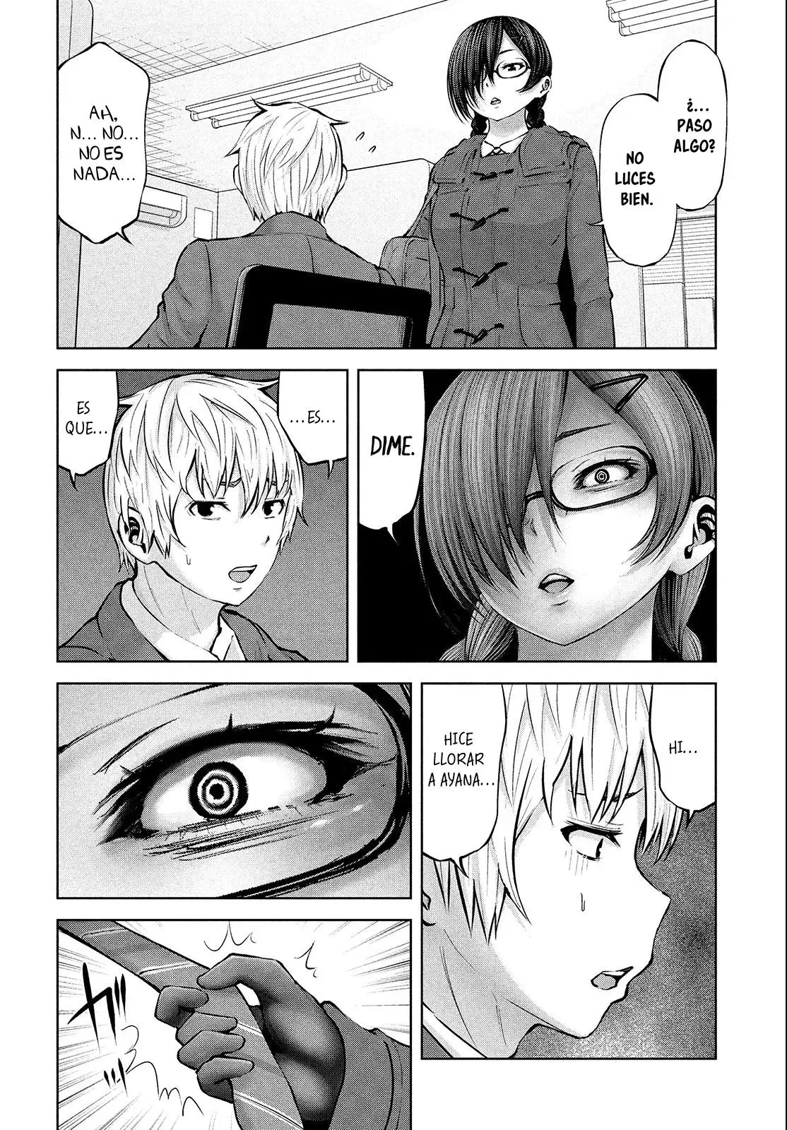 Adamasu no Majotachi (2018) - Capítulo 33 - Página 10 - LectorTMOo