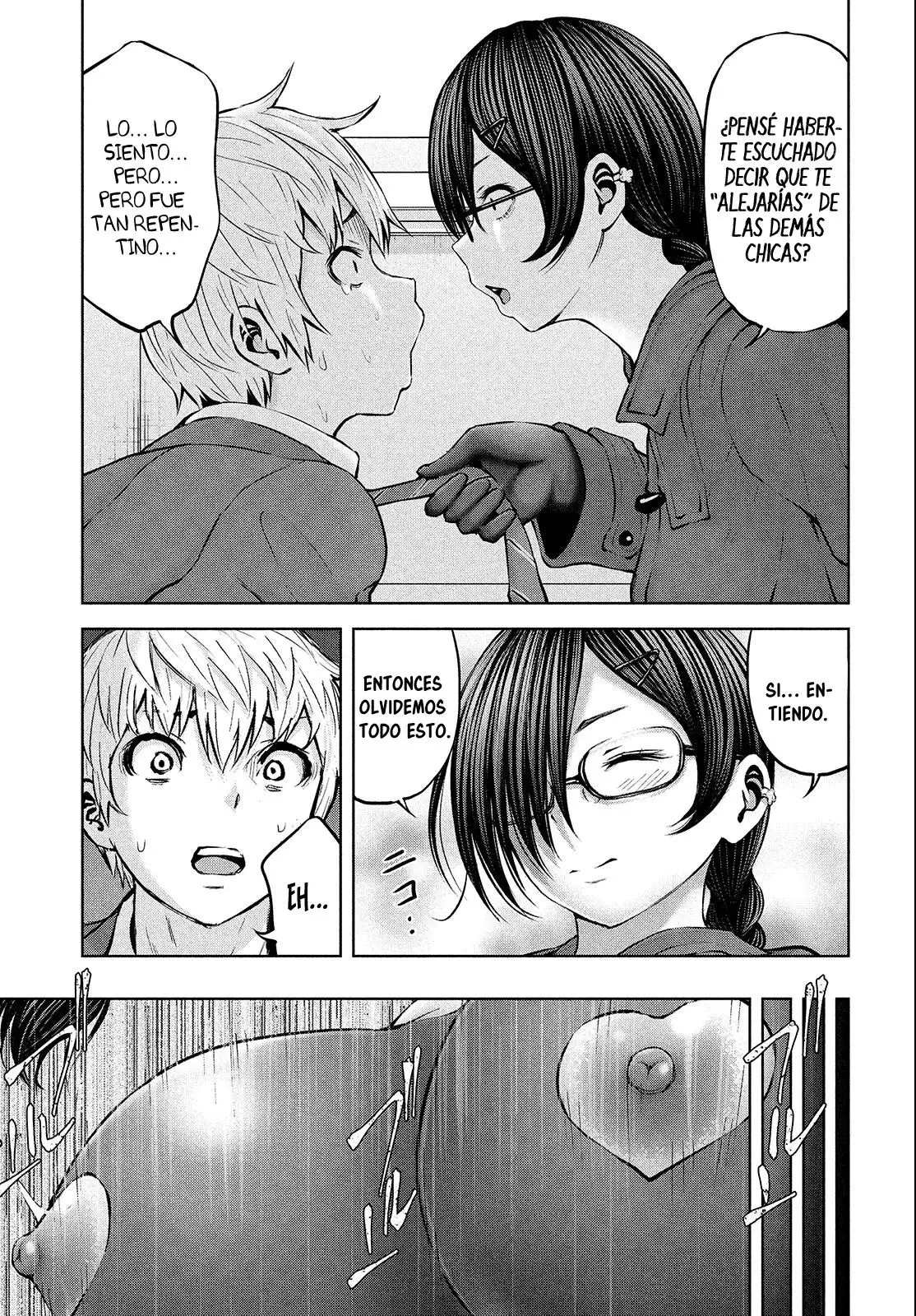 Adamasu no Majotachi (2018) - Capítulo 33 - Página 11 - LectorTMOo