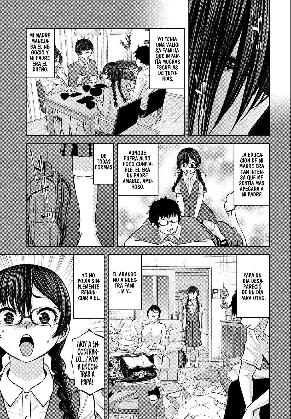 Adamasu no Majotachi (2018) - Capítulo 33 - Página 17 - LectorTMOo
