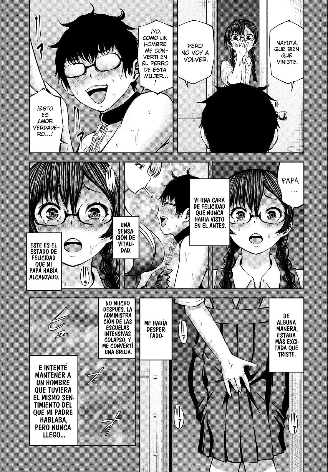 Adamasu no Majotachi (2018) - Capítulo 33 - Página 19 - LectorTMOo