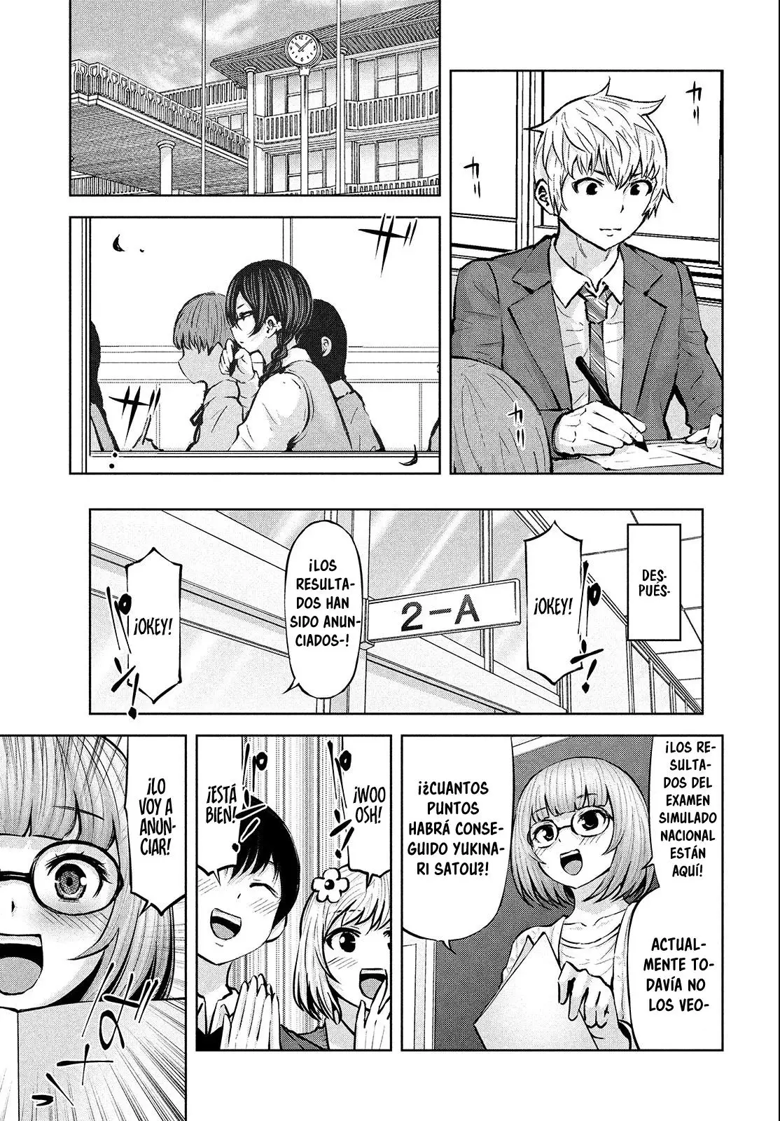 Adamasu no Majotachi (2018) - Capítulo 33 - Página 21 - LectorTMOo