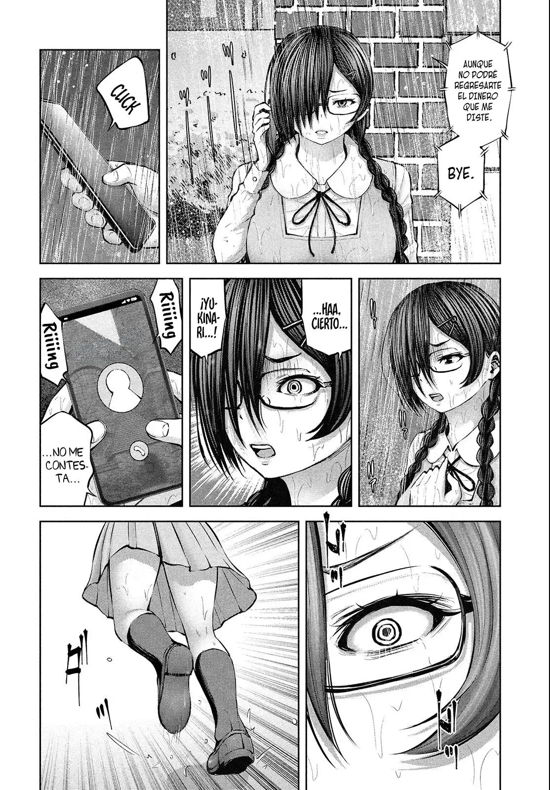 Adamasu no Majotachi (2018) - Capítulo 33 - Página 24 - LectorTMOo