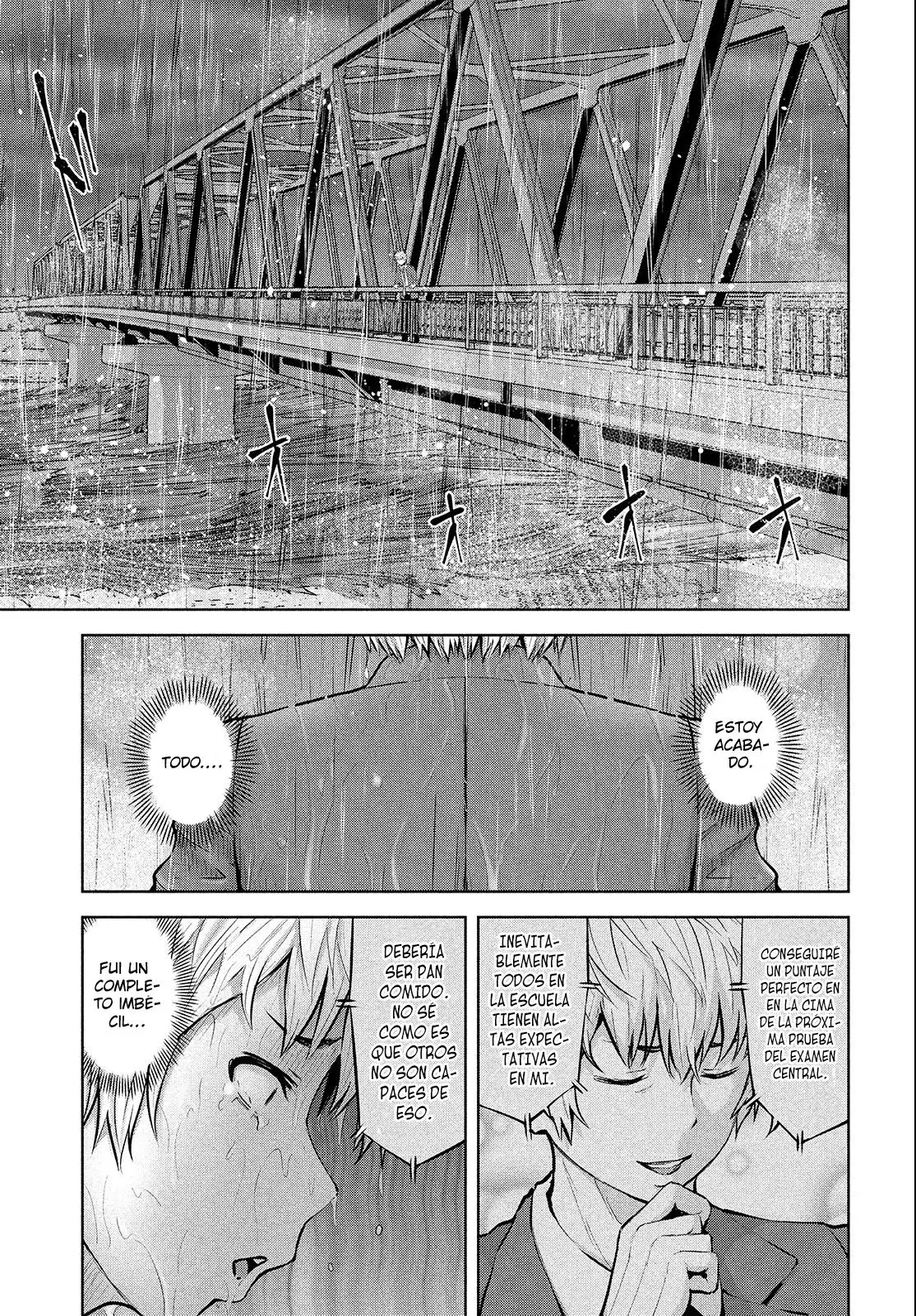 Adamasu no Majotachi (2018) - Capítulo 33 - Página 27 - LectorTMOo