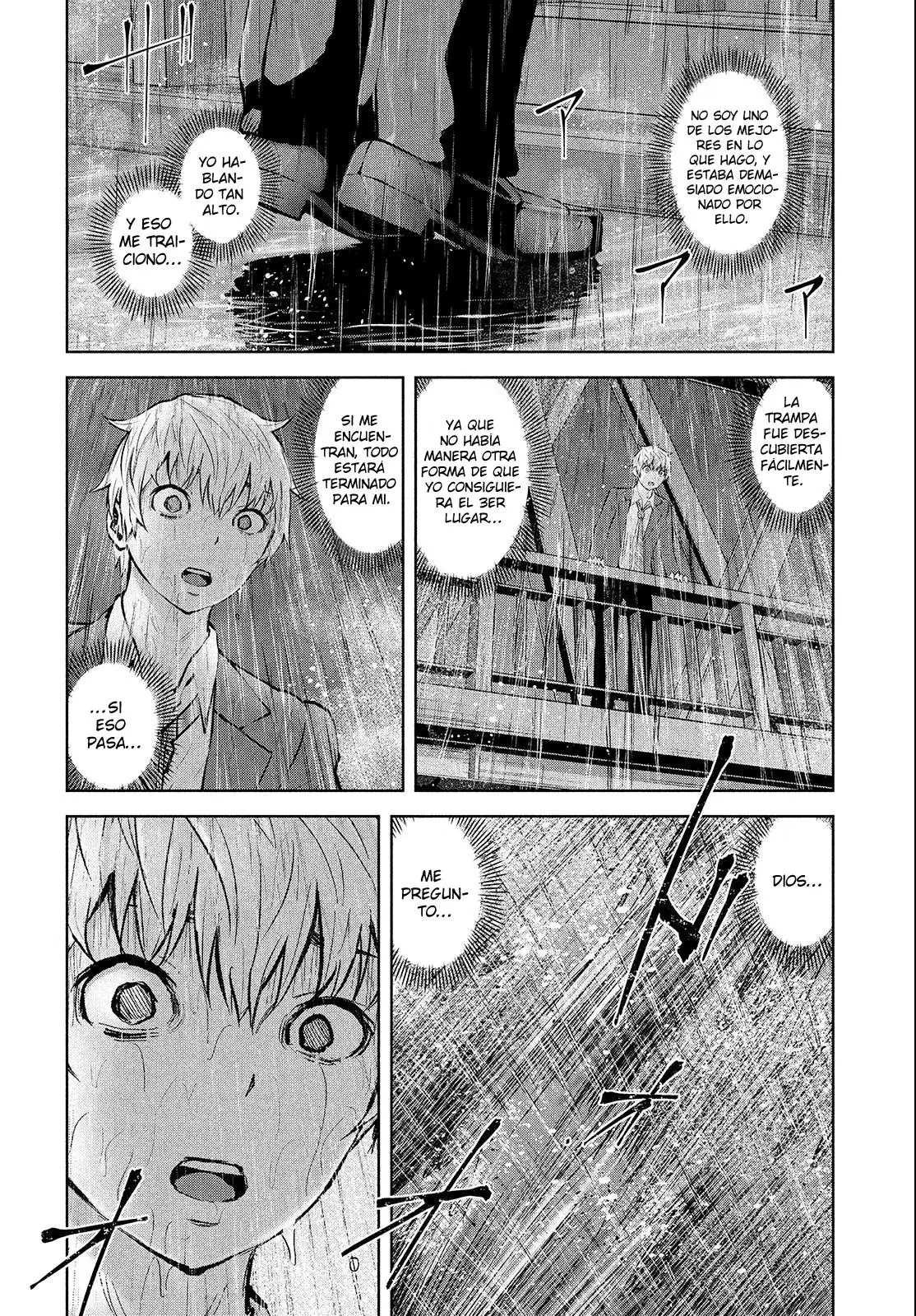 Adamasu no Majotachi (2018) - Capítulo 33 - Página 28 - LectorTMOo