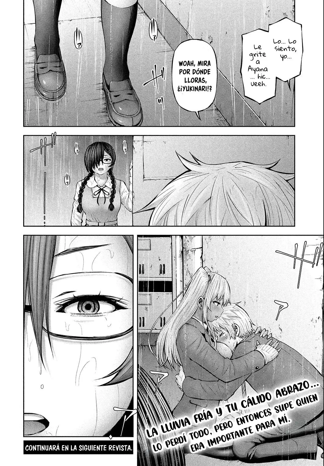 Adamasu no Majotachi (2018) - Capítulo 33 - Página 34 - LectorTMOo