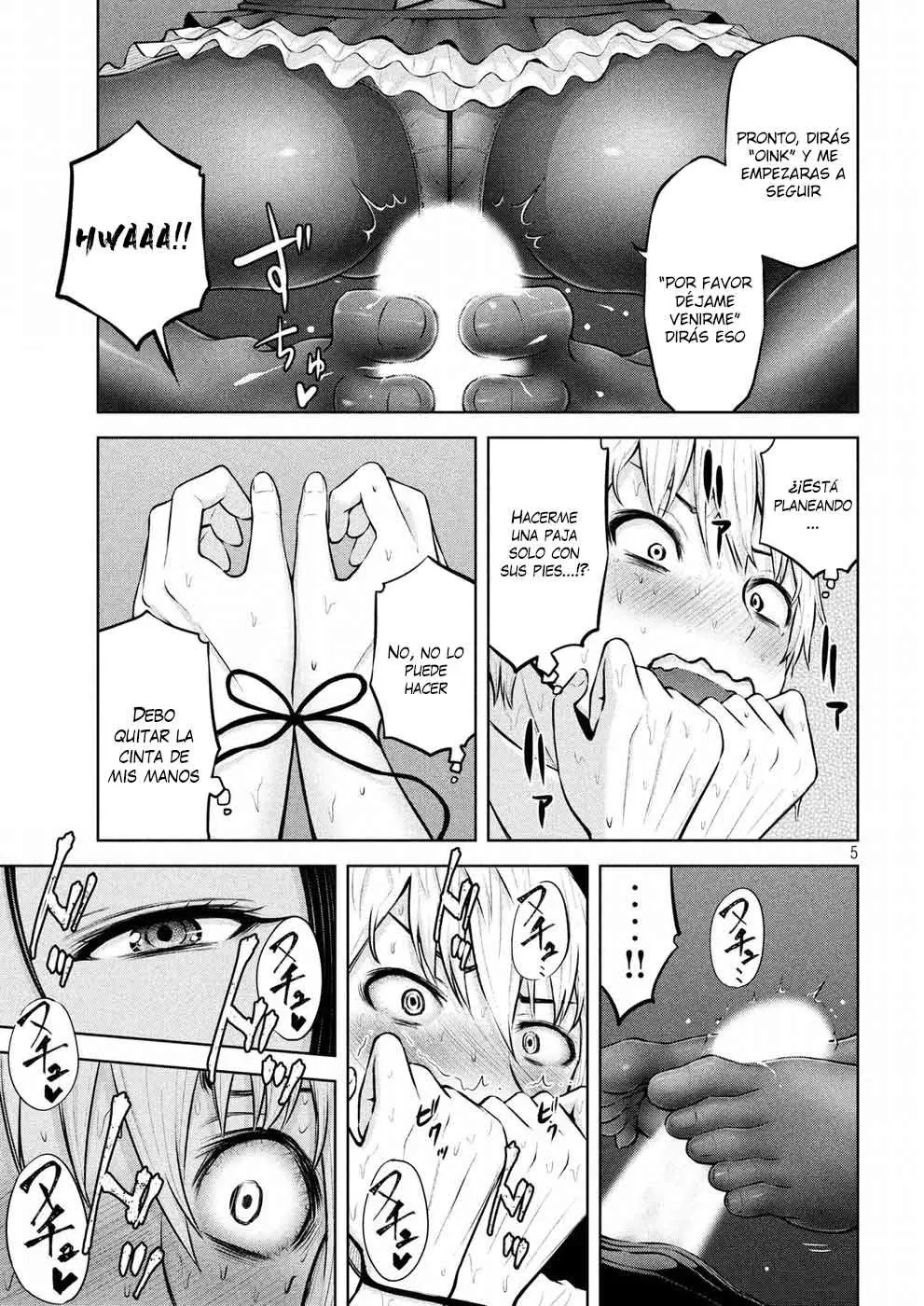 Adamasu no Majotachi (2018) - Capítulo 4 - Página 5 - LectorTMOo