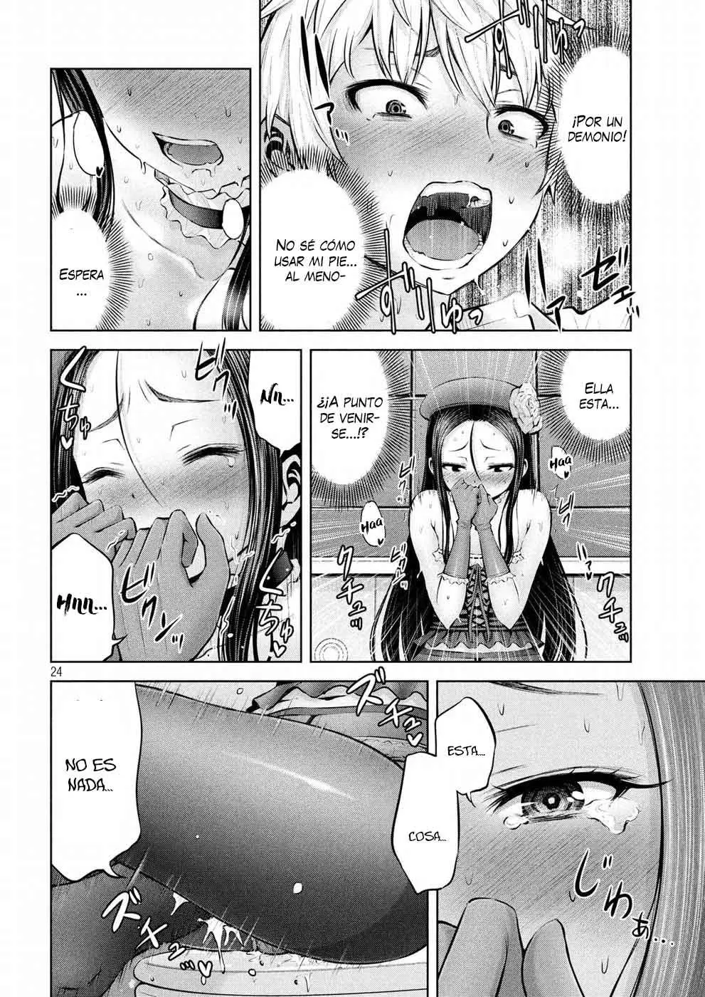 Adamasu no Majotachi (2018) - Capítulo 4 - Página 24 - LectorTMOo
