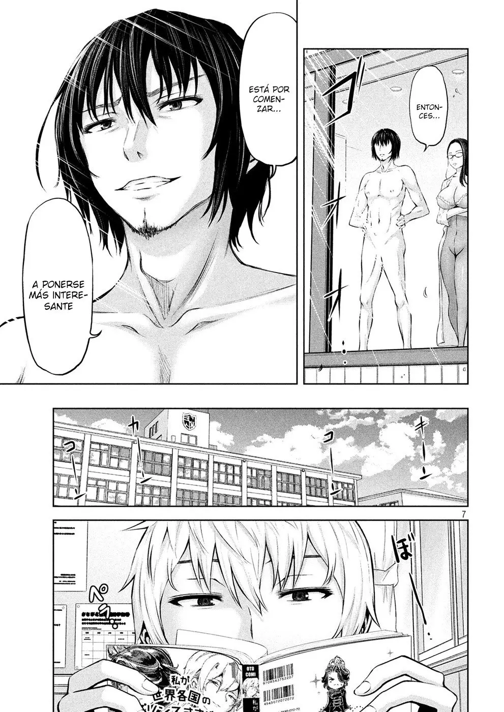 Adamasu no Majotachi (2018) - Capítulo 5 - Página 6 - LectorTMOo