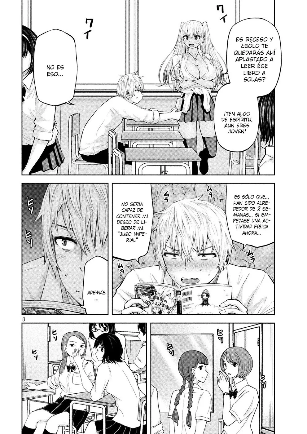 Adamasu no Majotachi (2018) - Capítulo 5 - Página 7 - LectorTMOo