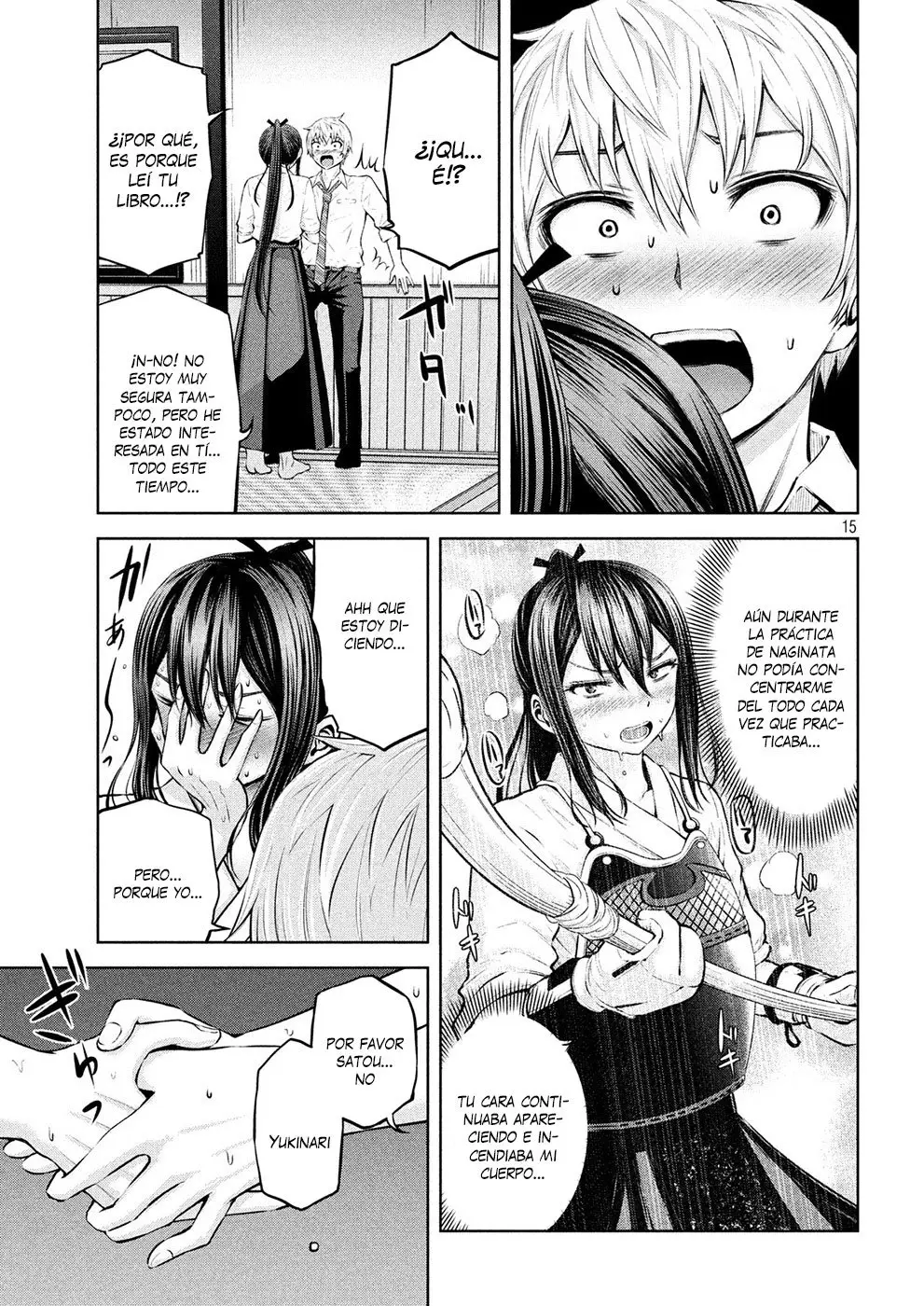 Adamasu no Majotachi (2018) - Capítulo 5 - Página 14 - LectorTMOo