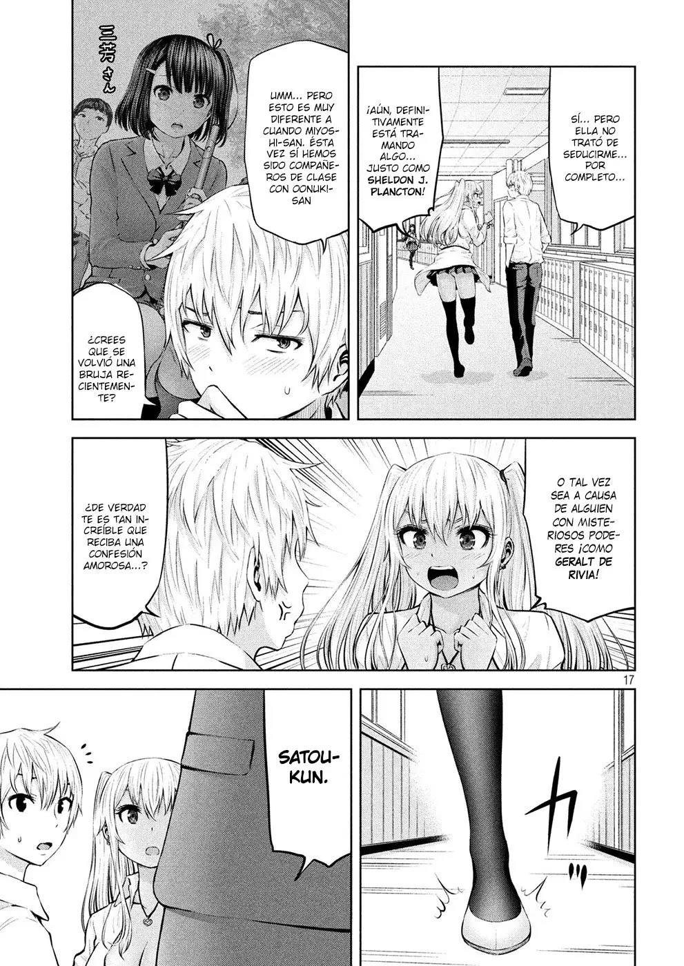 Adamasu no Majotachi (2018) - Capítulo 5 - Página 16 - LectorTMOo