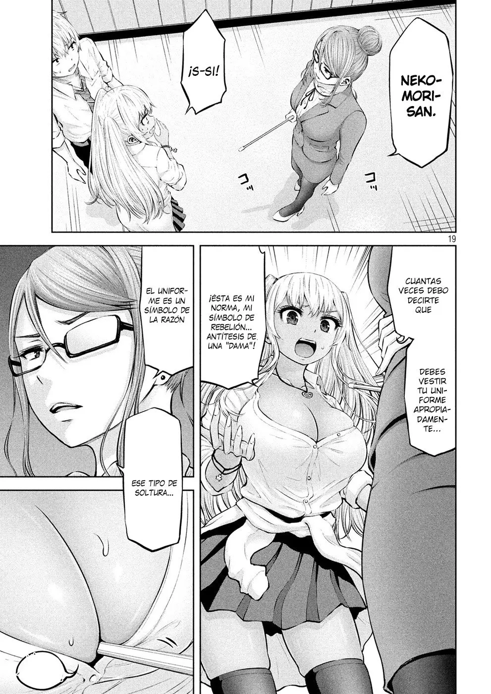 Adamasu no Majotachi (2018) - Capítulo 5 - Página 18 - LectorTMOo
