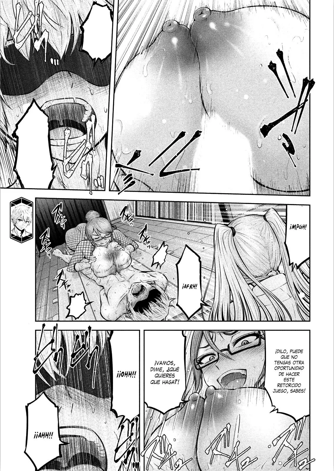 Adamasu no Majotachi (2018) - Capítulo 7 - Página 8 - LectorTMOo