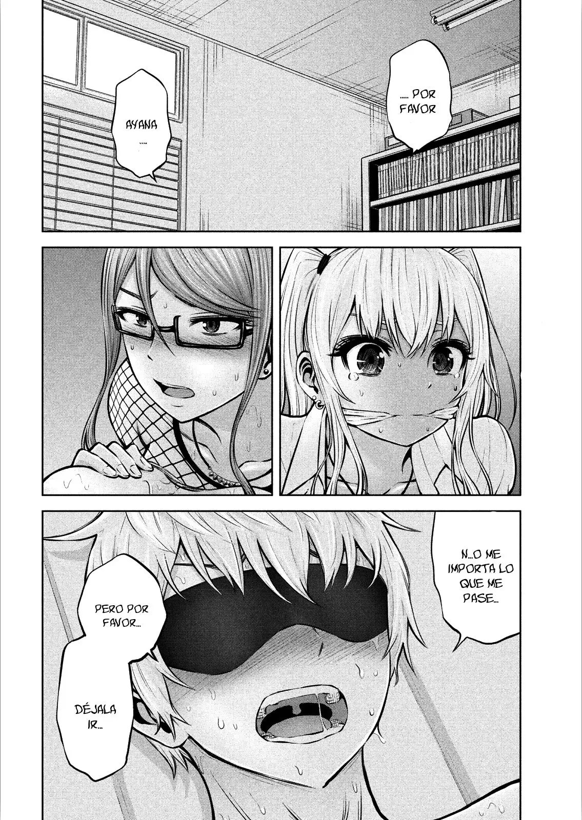 Adamasu no Majotachi (2018) - Capítulo 7 - Página 9 - LectorTMOo