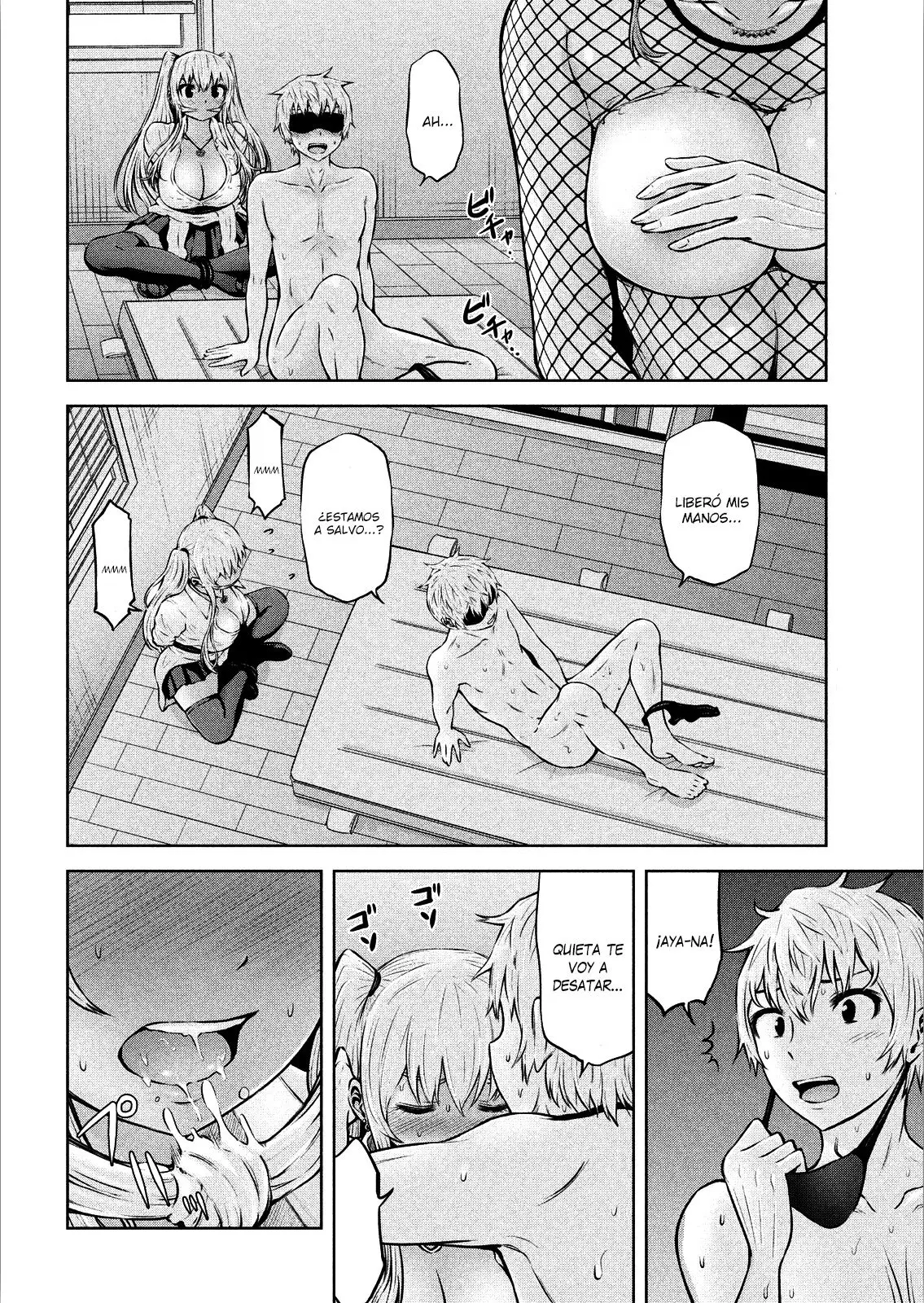 Adamasu no Majotachi (2018) - Capítulo 7 - Página 11 - LectorTMOo