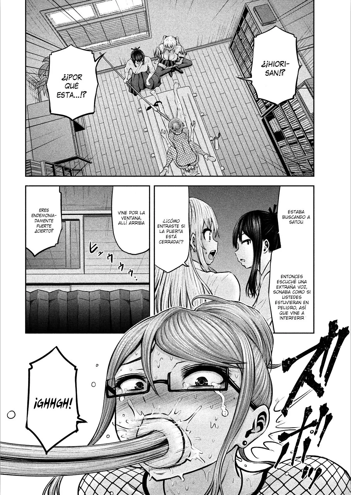Adamasu no Majotachi (2018) - Capítulo 7 - Página 17 - LectorTMOo