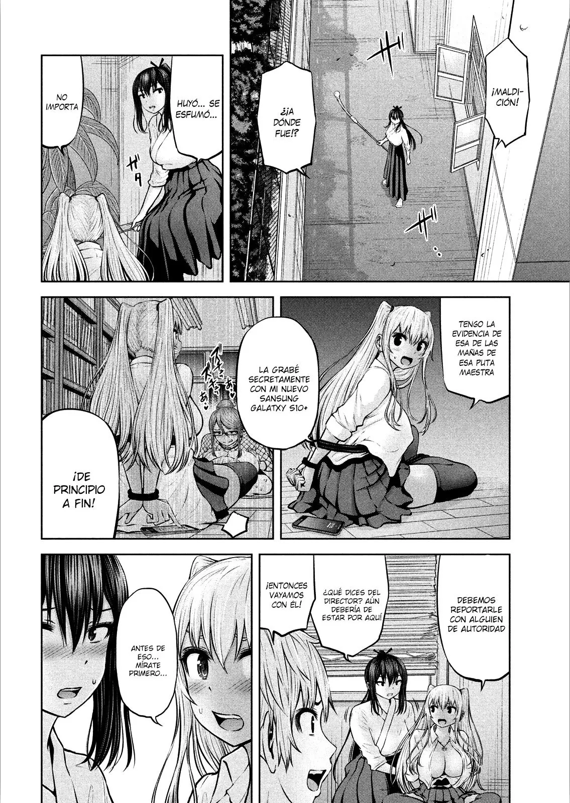 Adamasu no Majotachi (2018) - Capítulo 7 - Página 21 - LectorTMOo