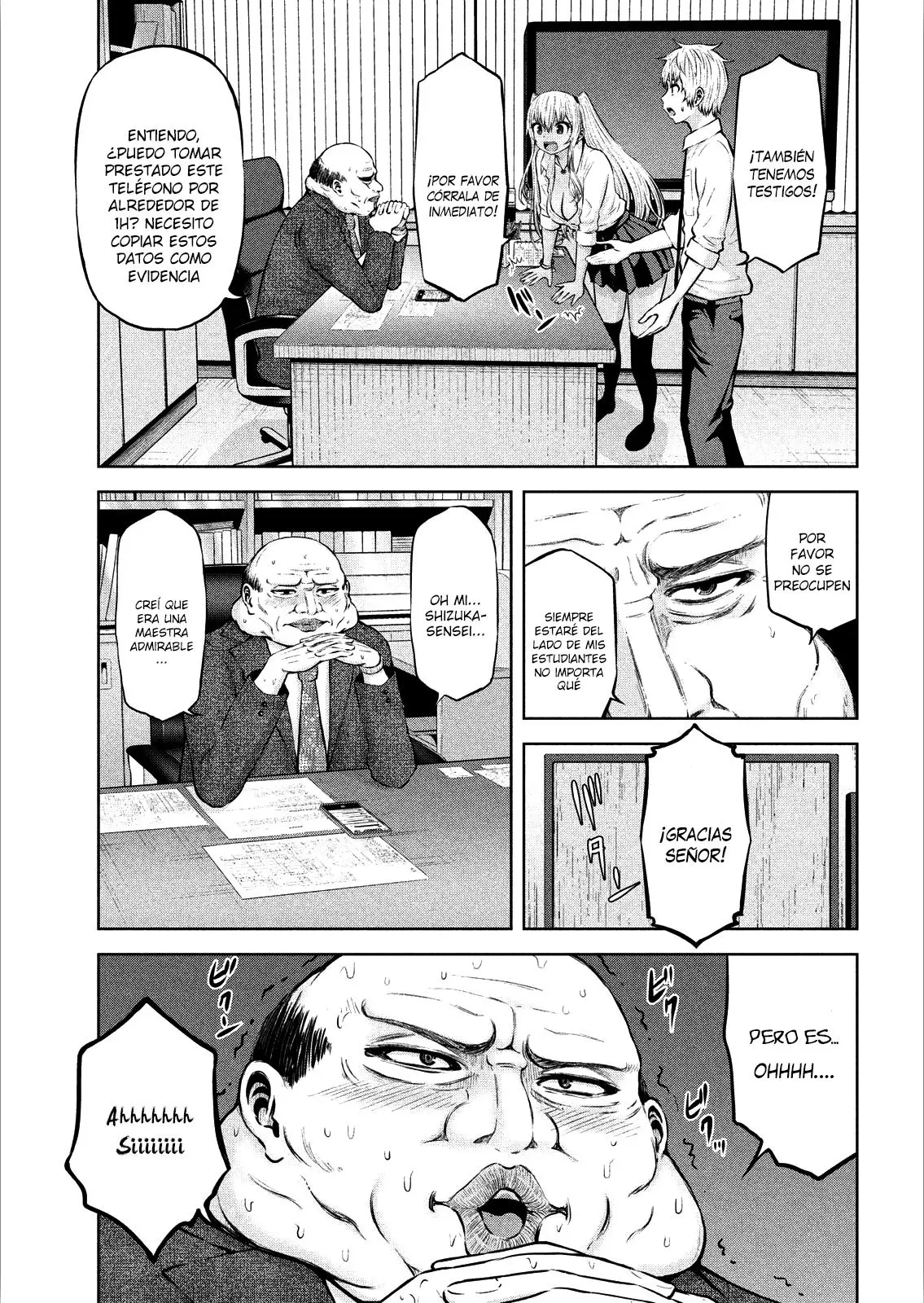 Adamasu no Majotachi (2018) - Capítulo 7 - Página 24 - LectorTMOo