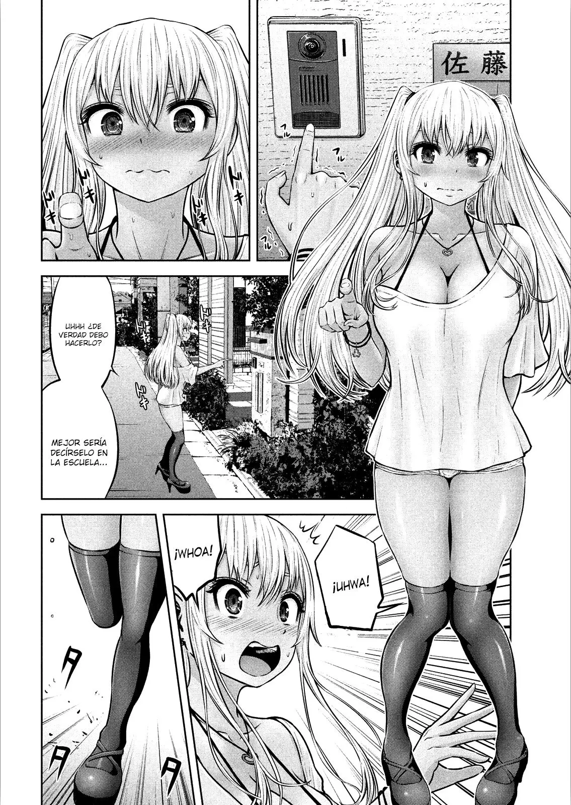 Adamasu no Majotachi (2018) - Capítulo 7 - Página 30 - LectorTMOo
