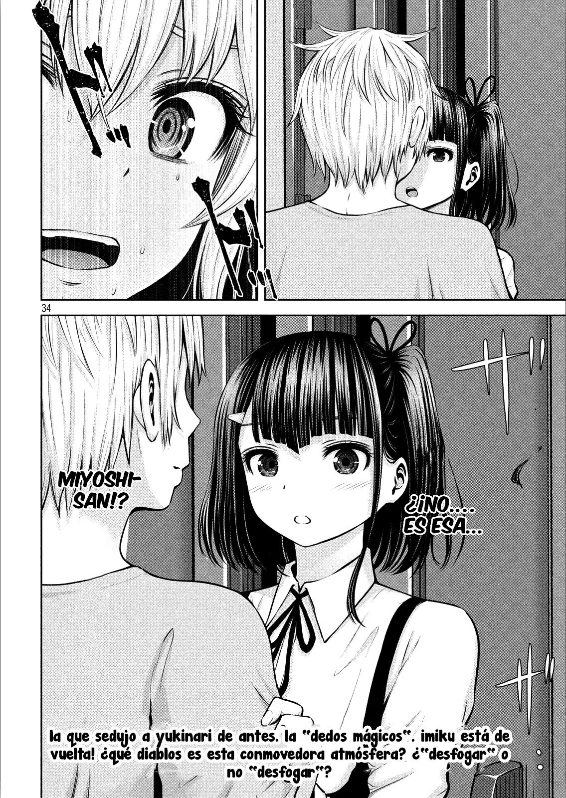 Adamasu no Majotachi (2018) - Capítulo 7 - Página 32 - LectorTMOo