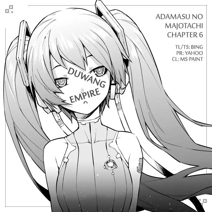 Adamasu no Majotachi (2018) - Capítulo 7 - Página 34 - LectorTMOo