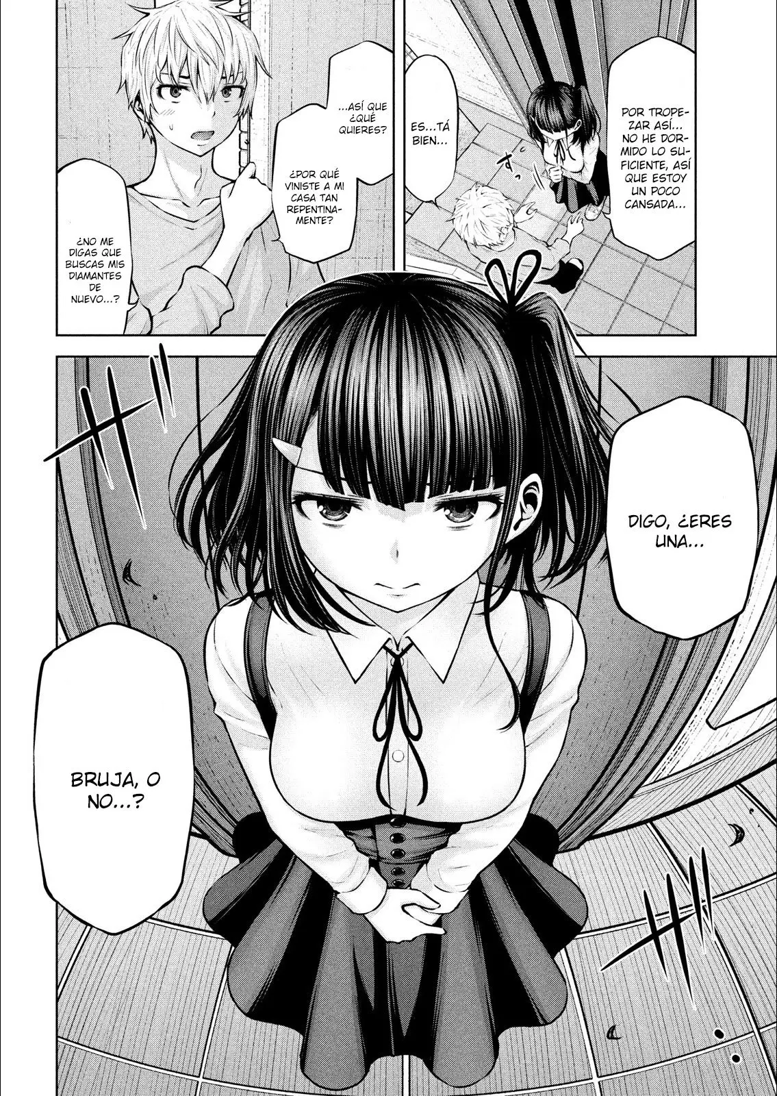Adamasu no Majotachi (2018) - Capítulo 8 - Página 4 - LectorTMOo