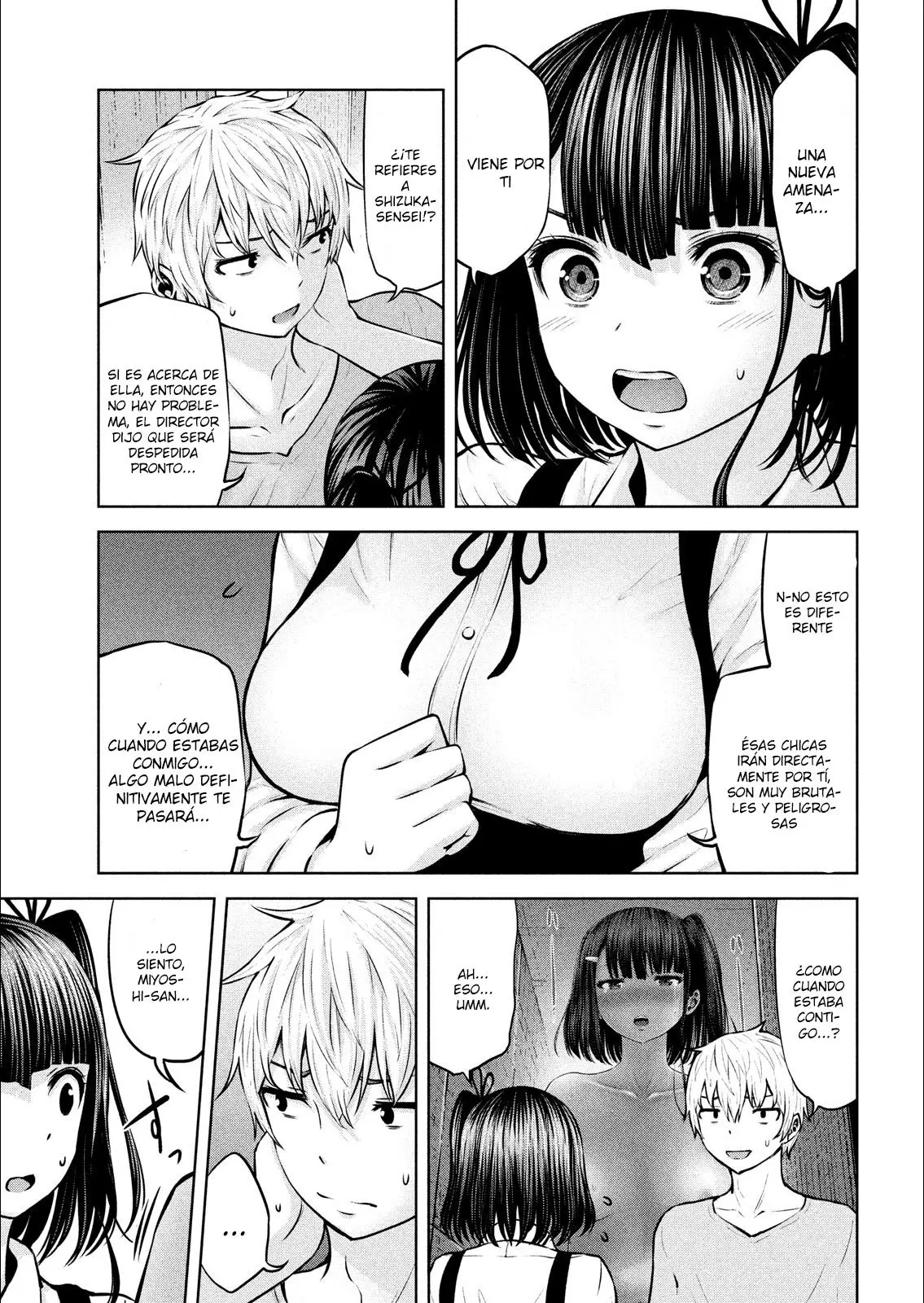 Adamasu no Majotachi (2018) - Capítulo 8 - Página 9 - LectorTMOo