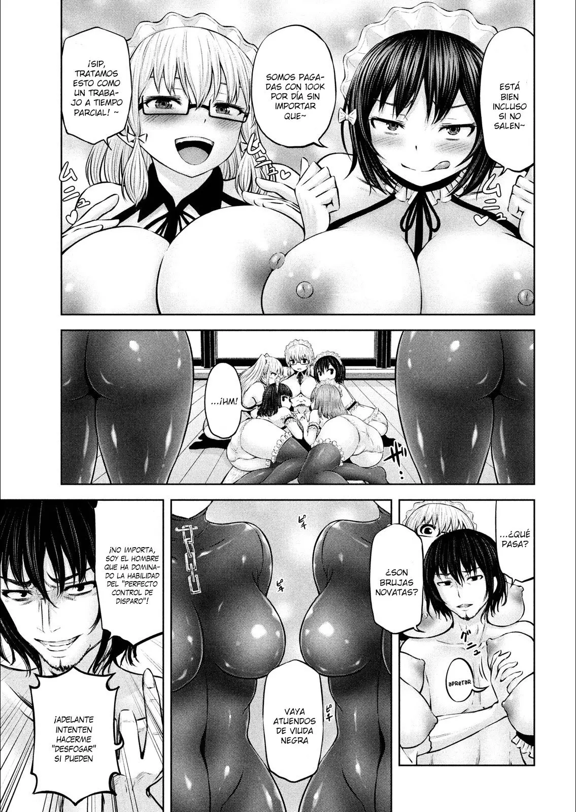 Adamasu no Majotachi (2018) - Capítulo 8 - Página 15 - LectorTMOo